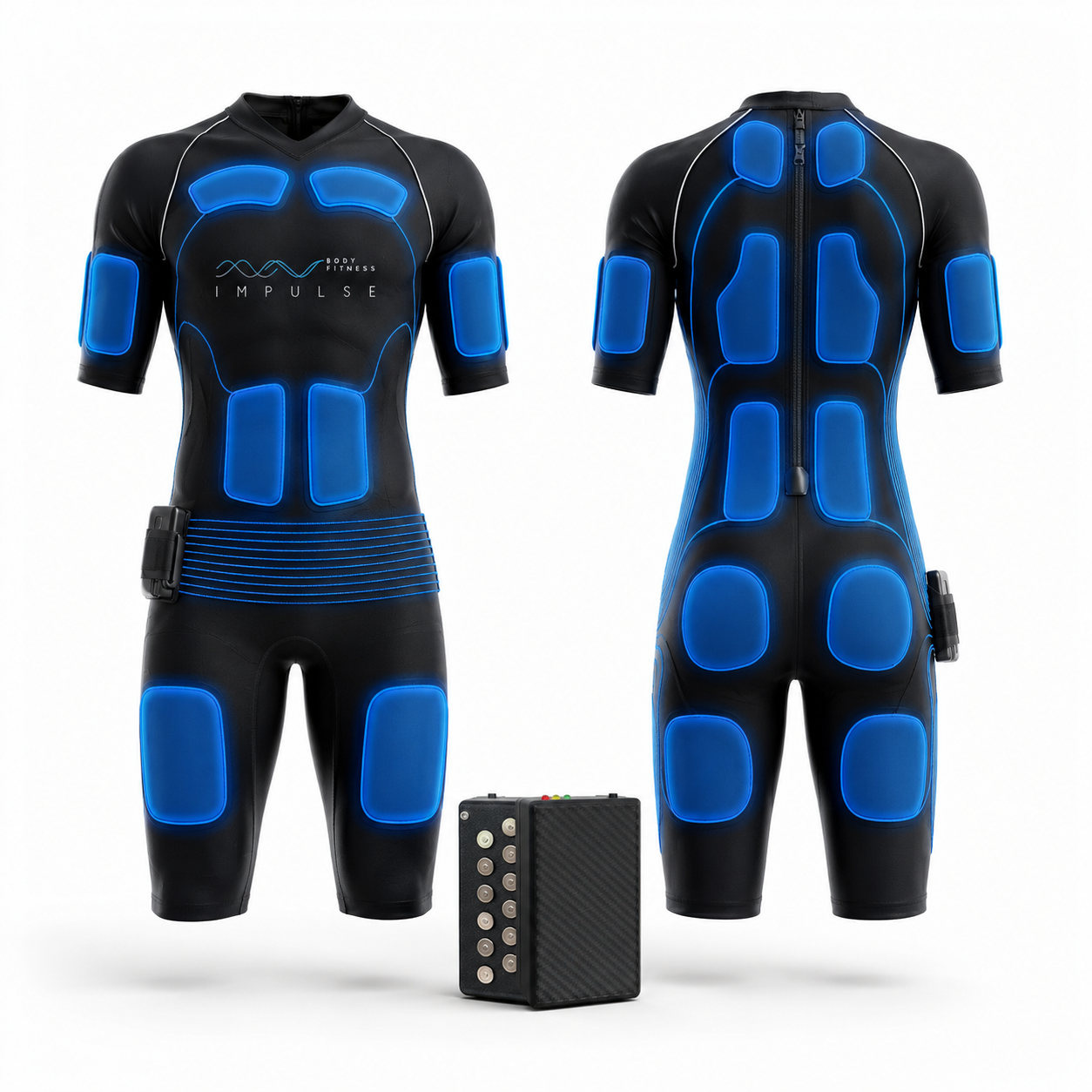 IMPULSE Dry Fit Suit — Suit Only