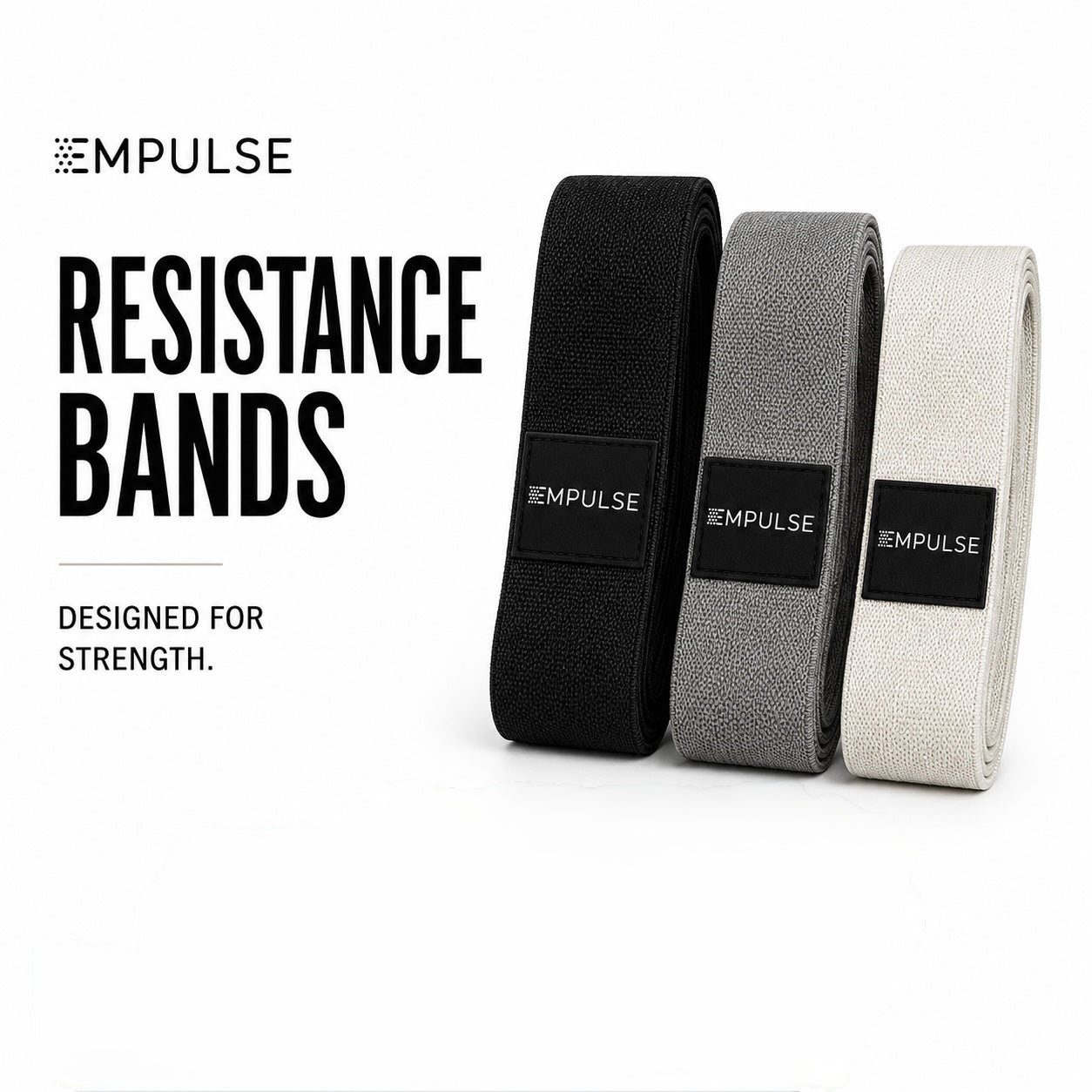 EMPULSE Resistance Band Set