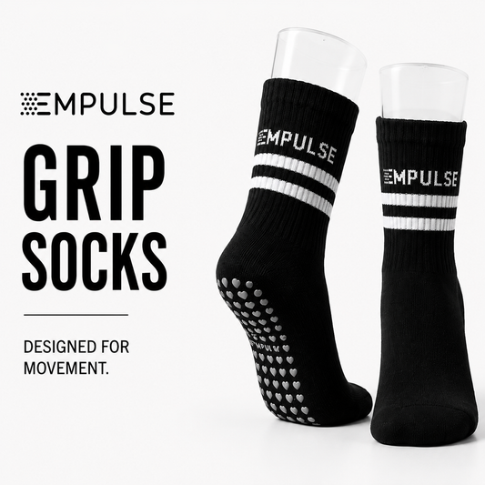 EMPULSE Grip Socks