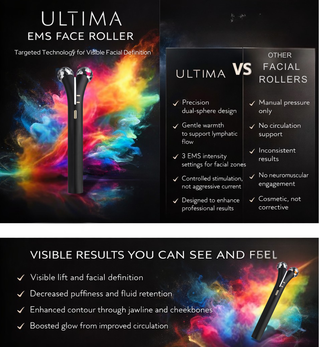 ULTIMA HOME: EMS Roller