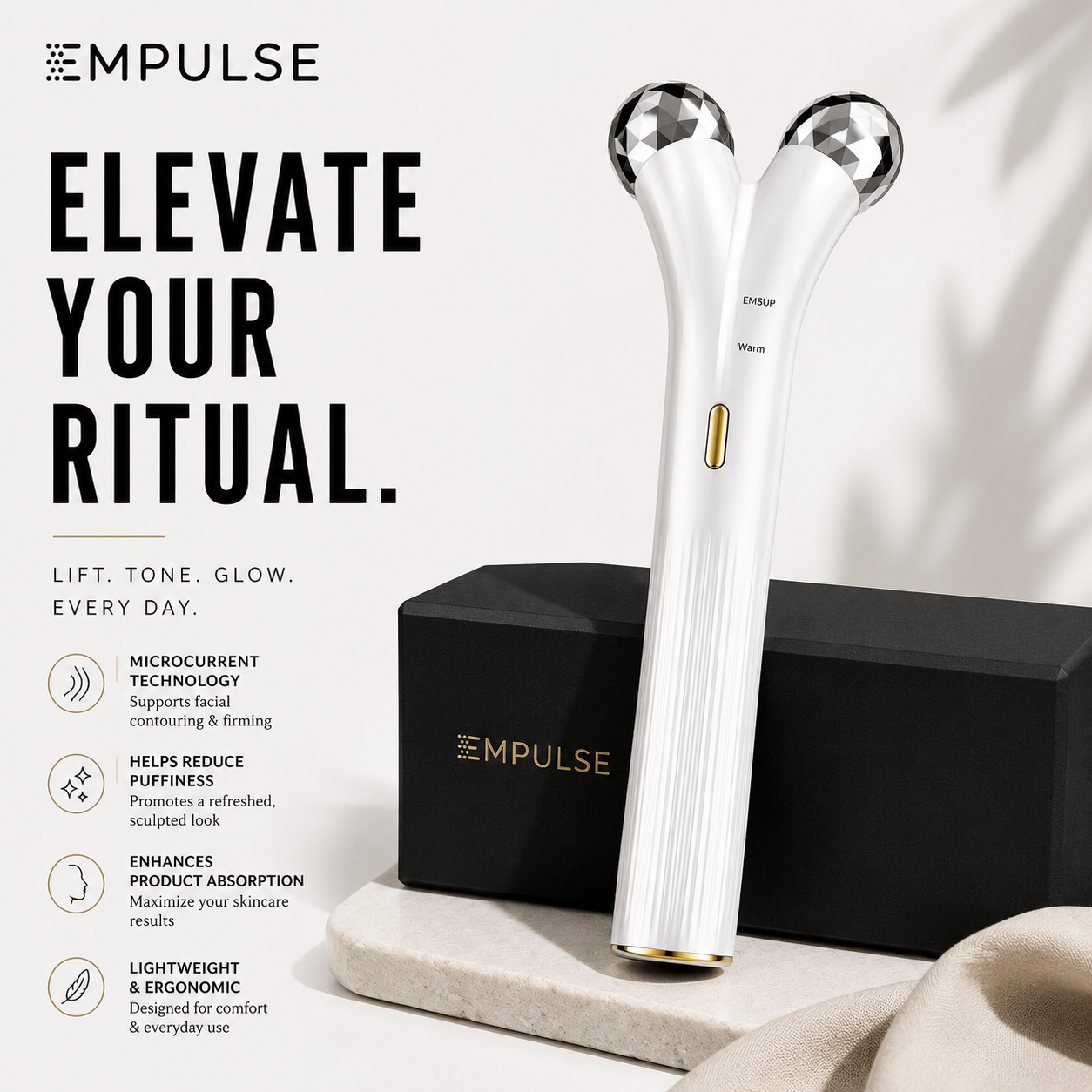 EMPULSE HOME: EMS Roller