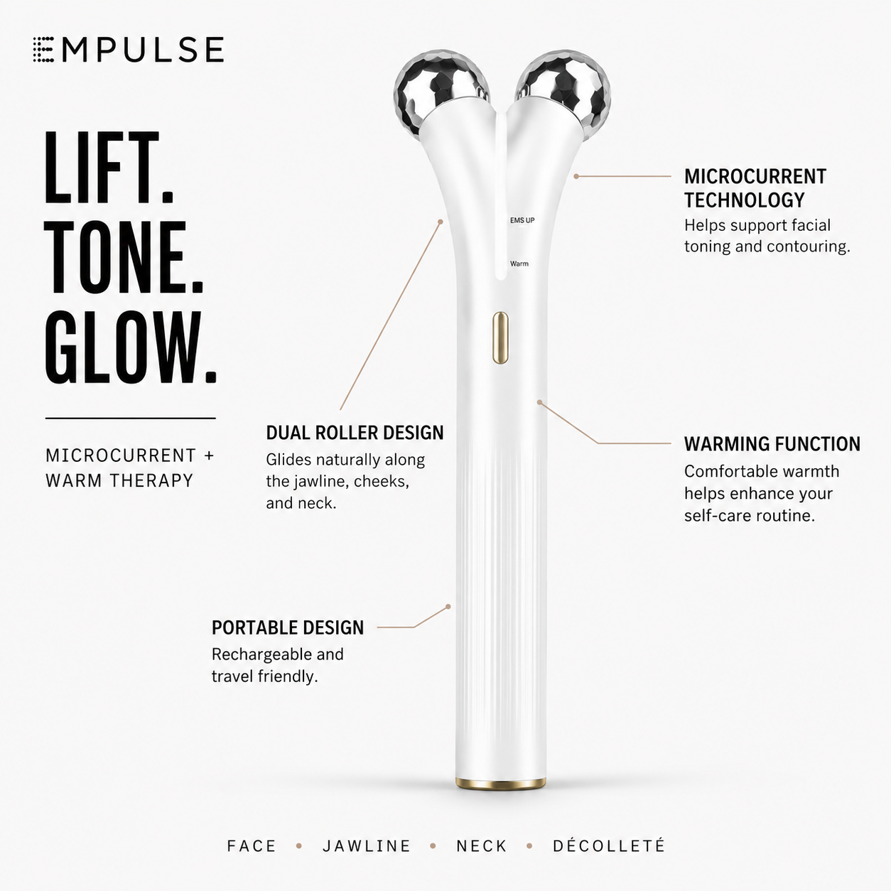 EMPULSE HOME: EMS Roller