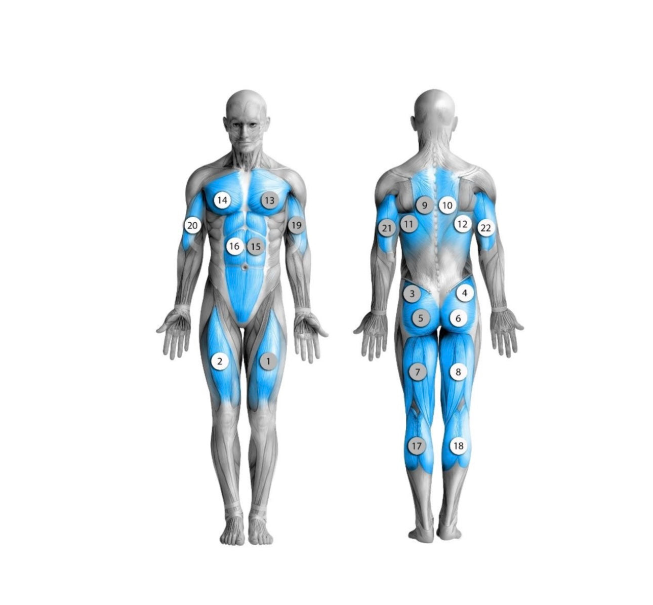 EMPULSE SUIT, MEN'S SYSTEM