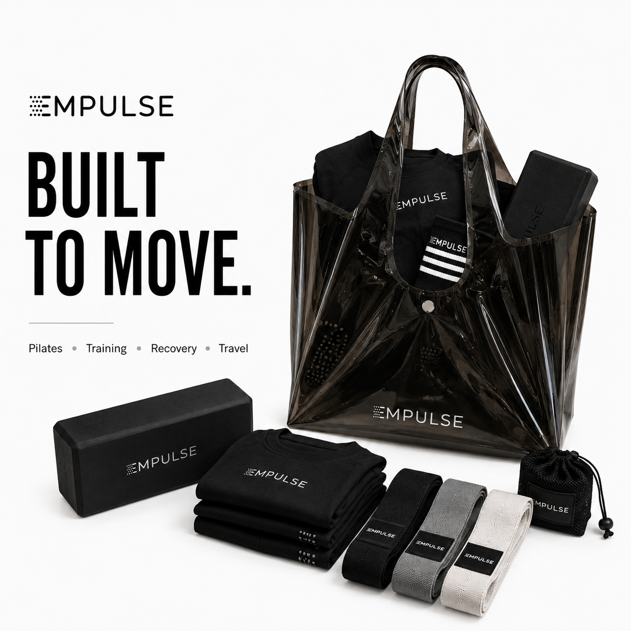 EMPULSE Smoke Tote