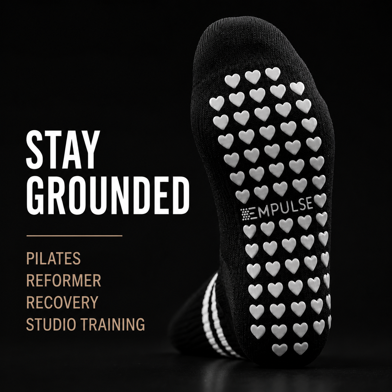 EMPULSE Grip Socks