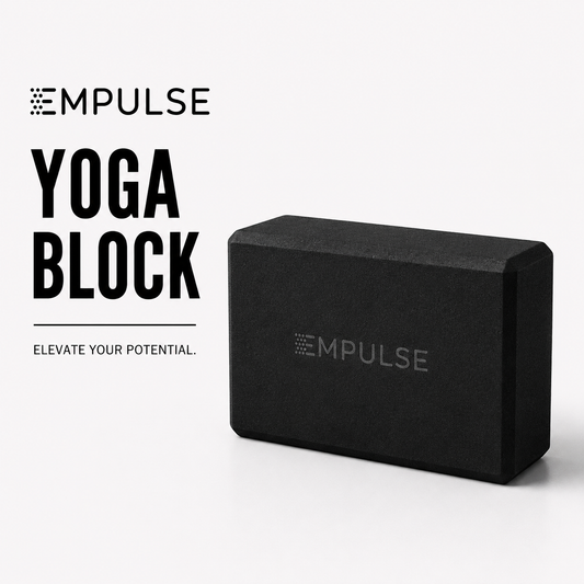 EMPULSE Yoga Block