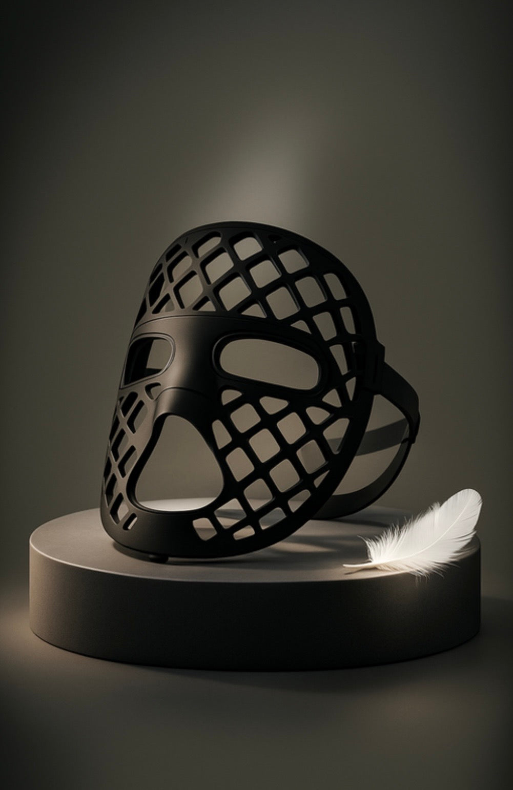 ULTIMA HOME MASK: Multi-wavelength LED + Near-Infrared Therapy Device