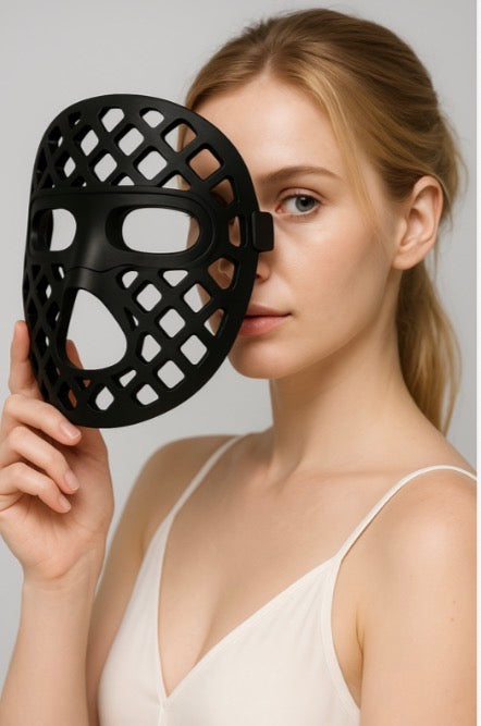ULTIMA HOME MASK: Multi-wavelength LED + Near-Infrared Therapy Device