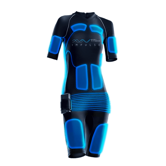 IMPULSE Dry Fit Suit — Suit Only