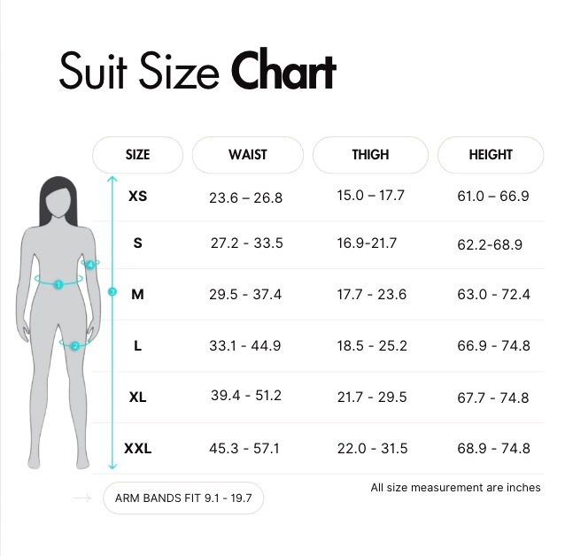 EMPULSE SUIT, WOMEN'S SYSTEM