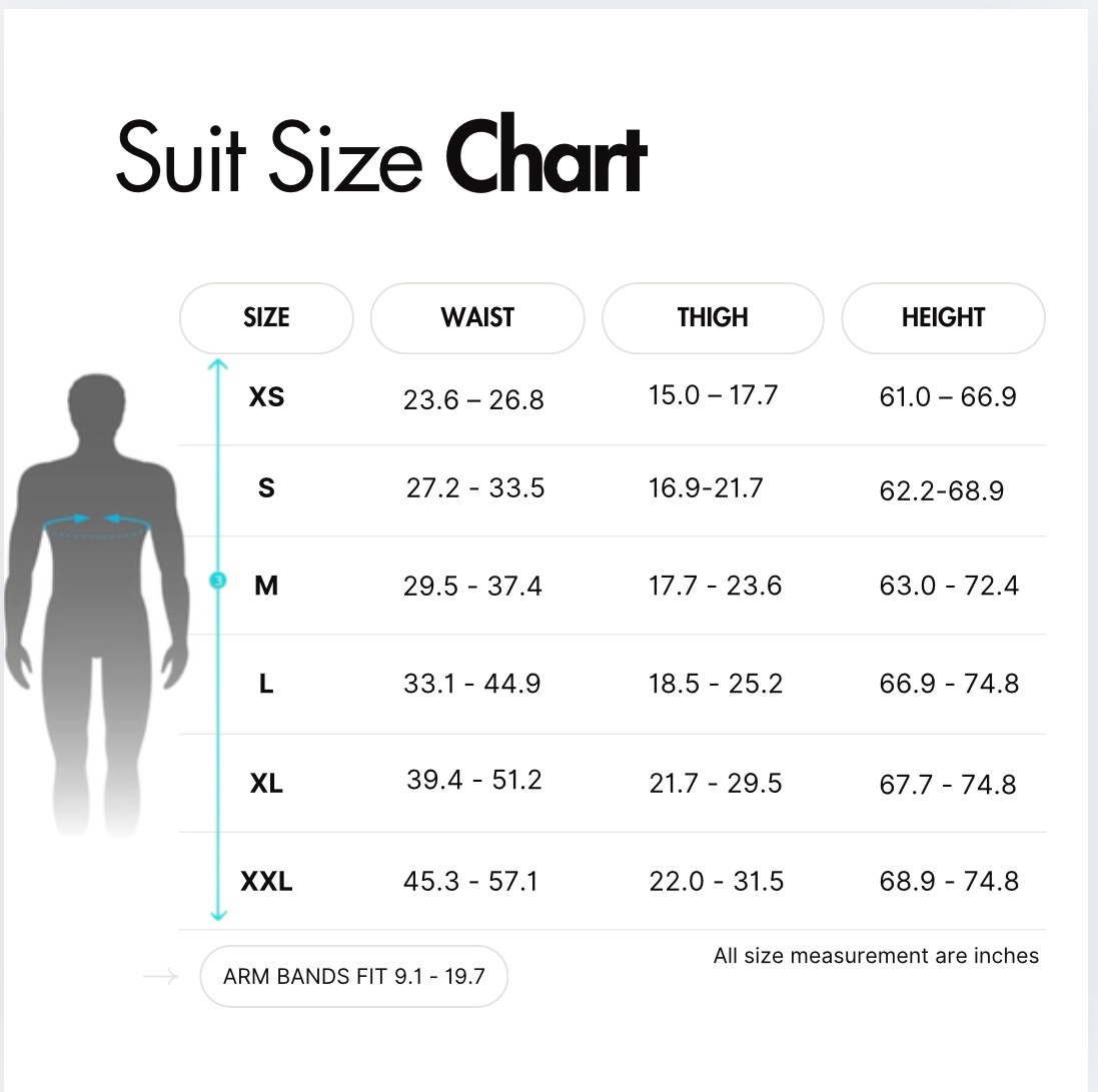 EMPULSE SUIT, MEN'S SYSTEM