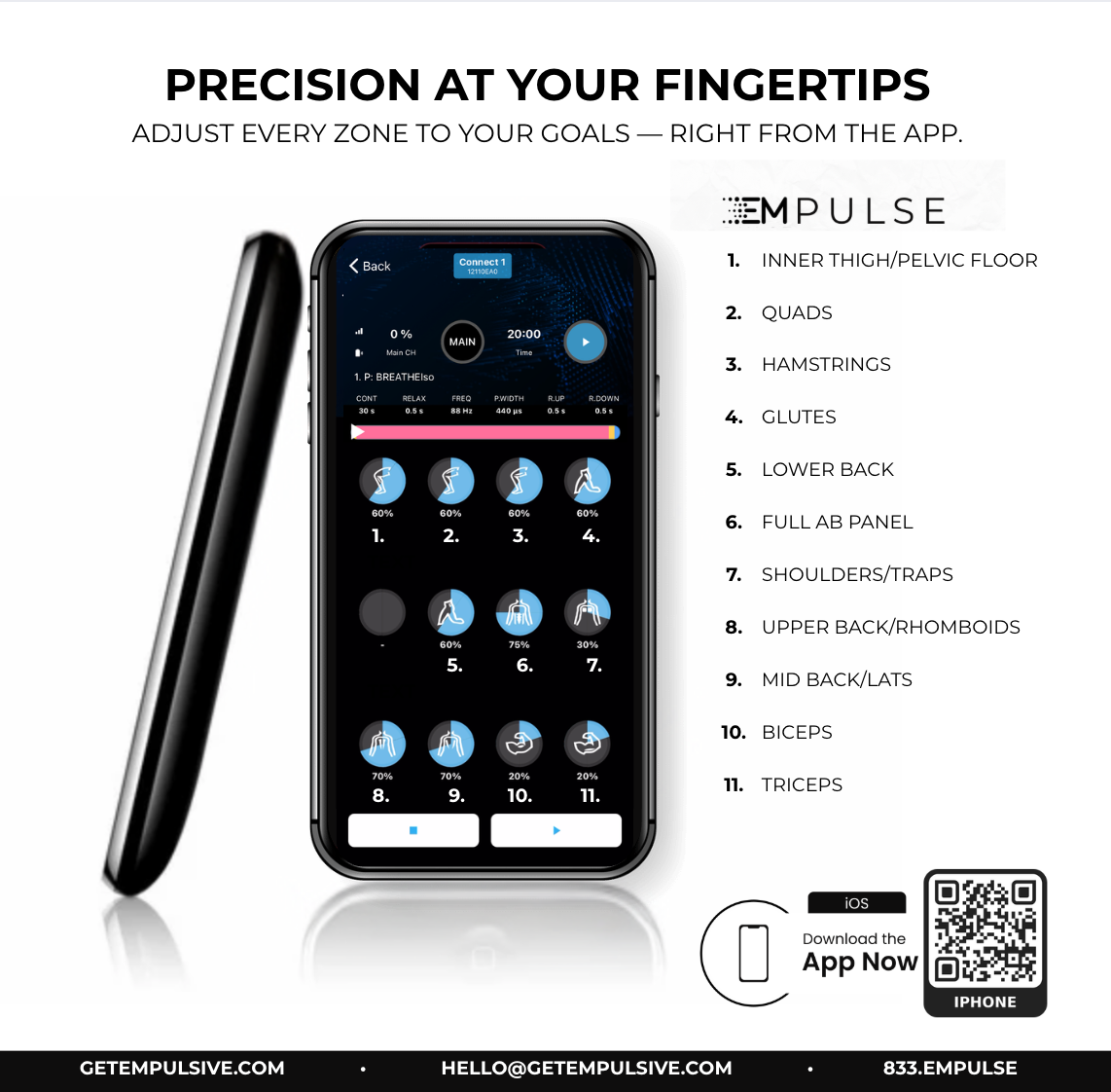 EMPULSE SUIT, FEMALE (SUIT ONLY NO POWER PACK)