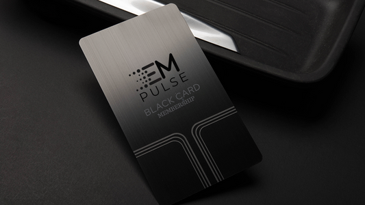 Black Card VIP Membership Program